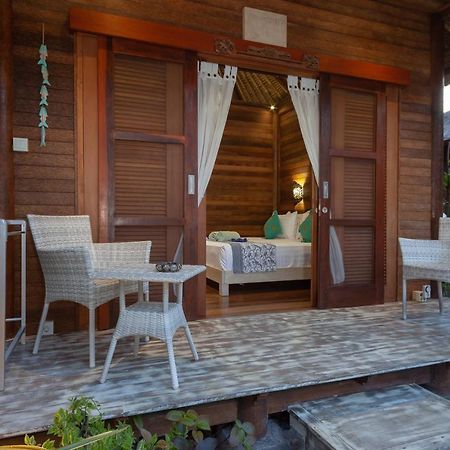 נוסה-למבונגן Tropica Tranquility Villa מראה חיצוני תמונה